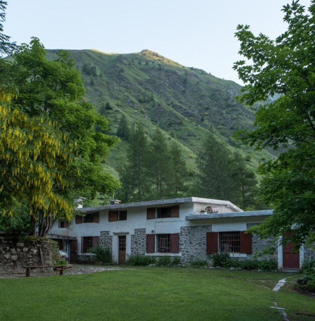 Rifugio Prati Del Vallone Pietraporzio Extérieur photo