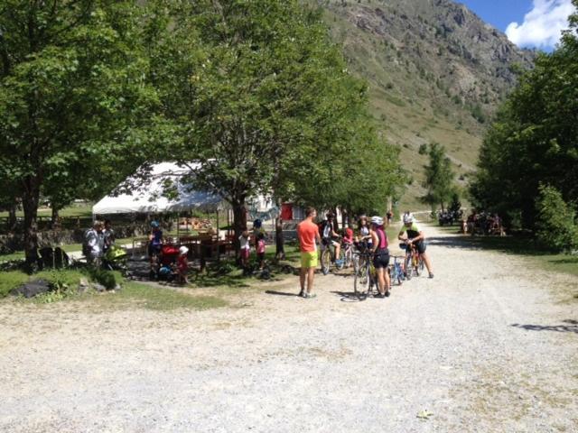 Rifugio Prati Del Vallone Pietraporzio Extérieur photo